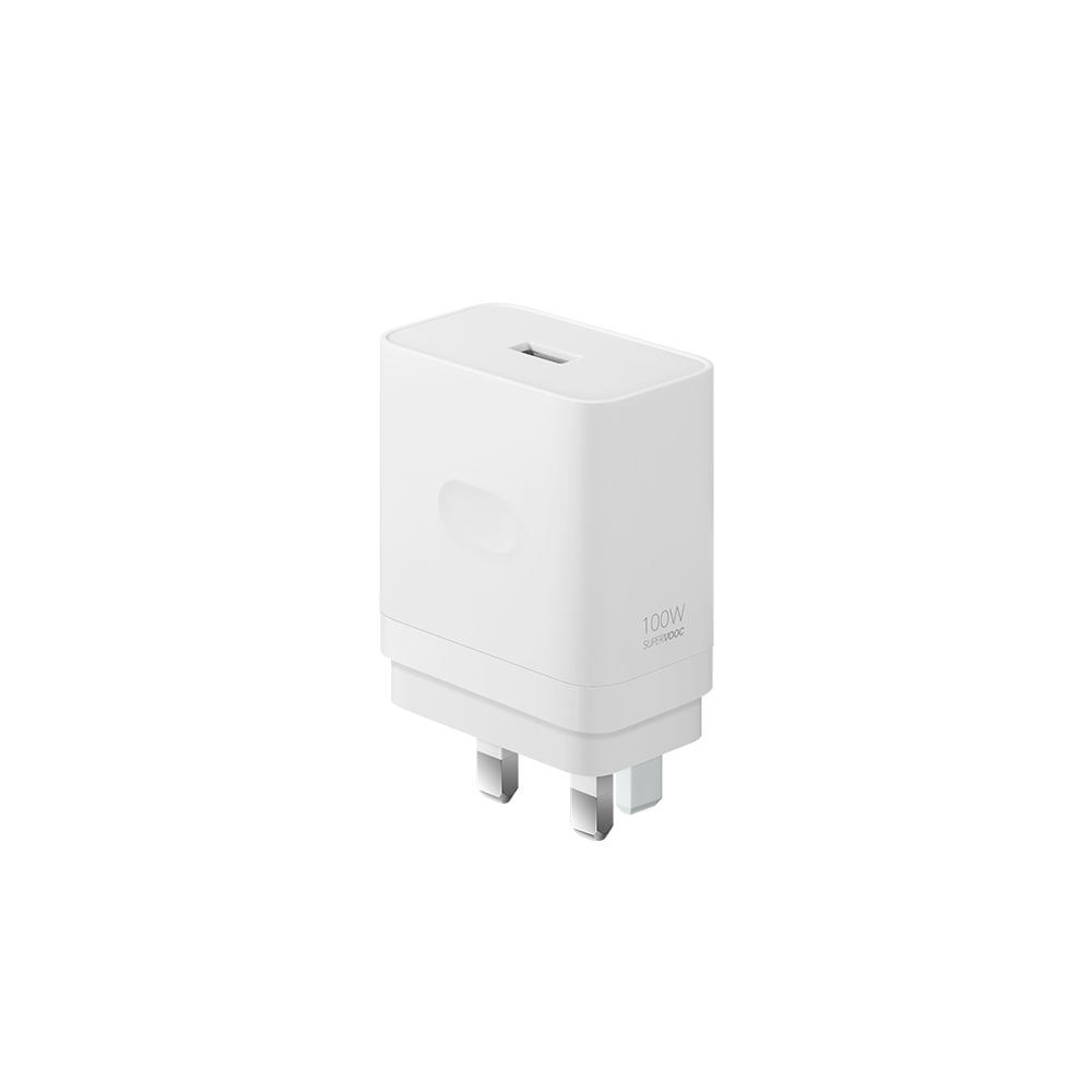 OPPO SUPERVOOC 100W Power Adapter