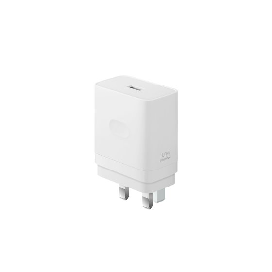 OPPO SUPERVOOC 100W Power Adapter