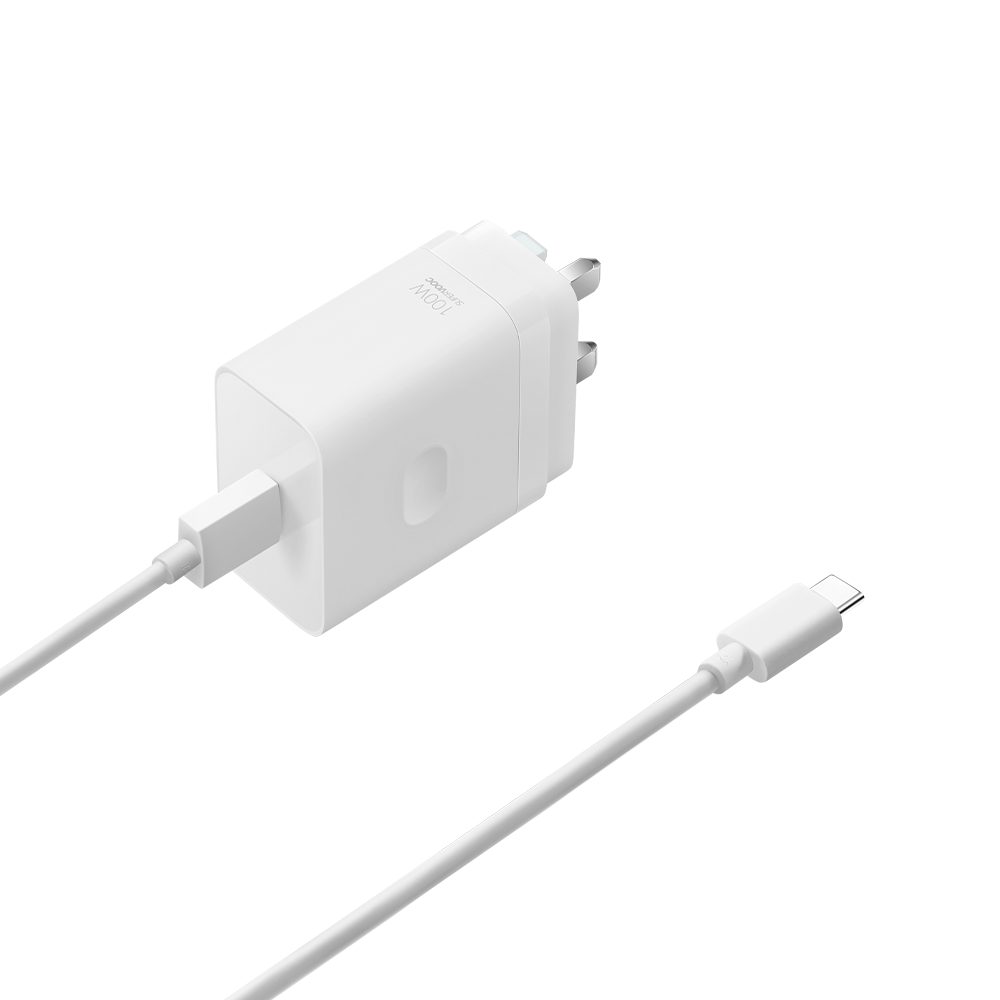 OPPO SUPERVOOC 100W Power Adapter