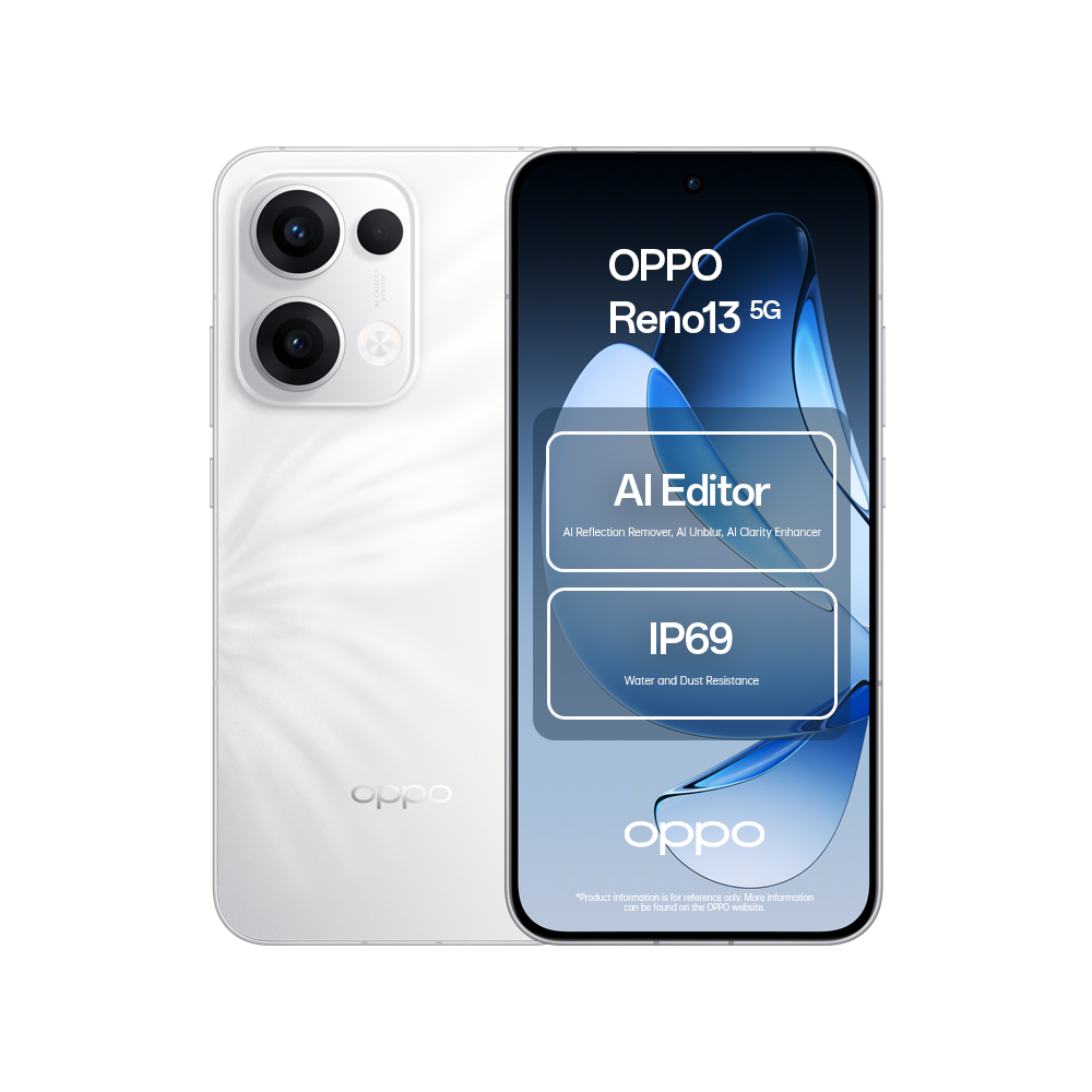 Refurbished OPPO Reno13