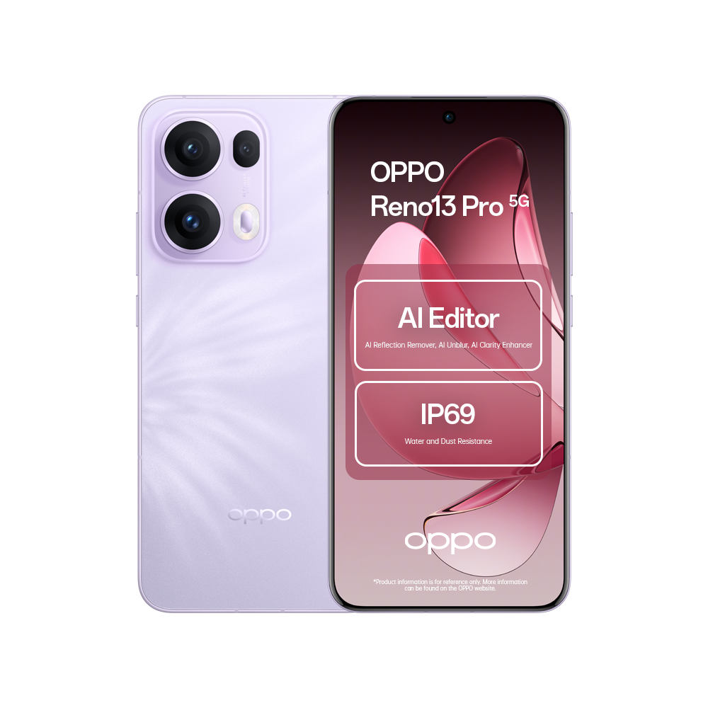 Refurbished Reno13 Pro 5G