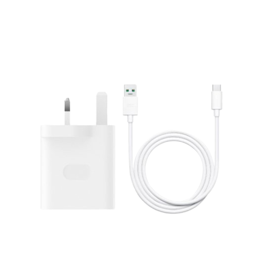 30W Adapter With C Cable