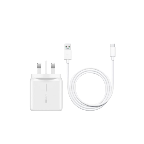 65W Adapter With C Cable