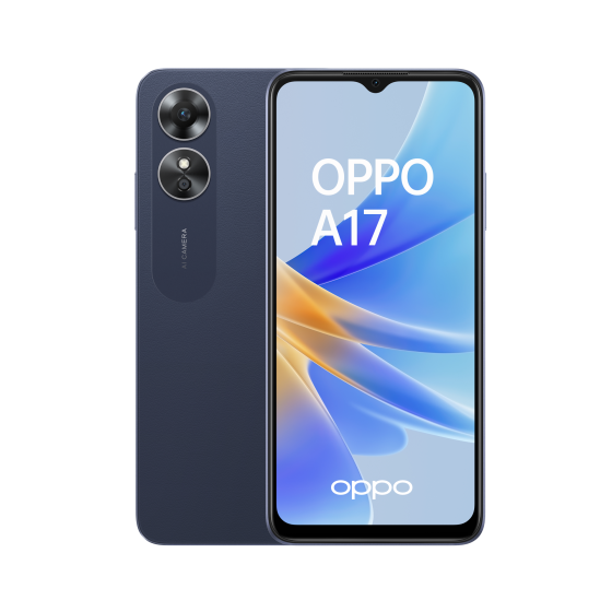 Oppo A17 full specifications, pros and cons, reviews, videos, pictures 