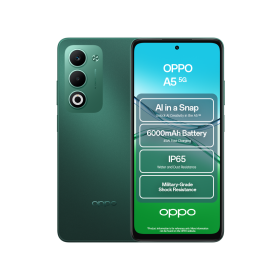 OPPO A5 5G