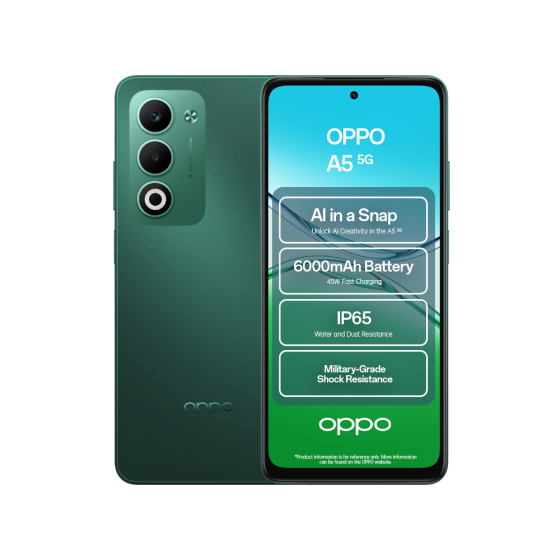 OPPO A5 5G