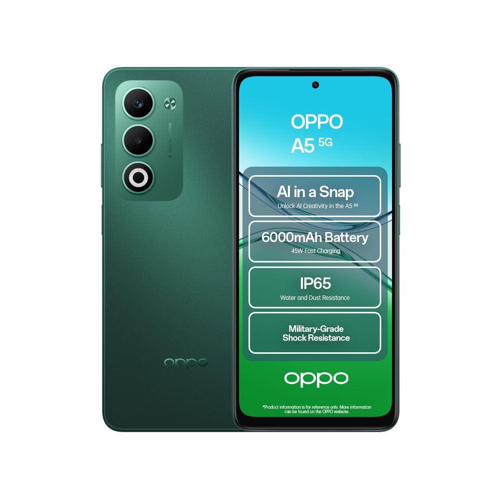 Refurbished OPPO A5 5G