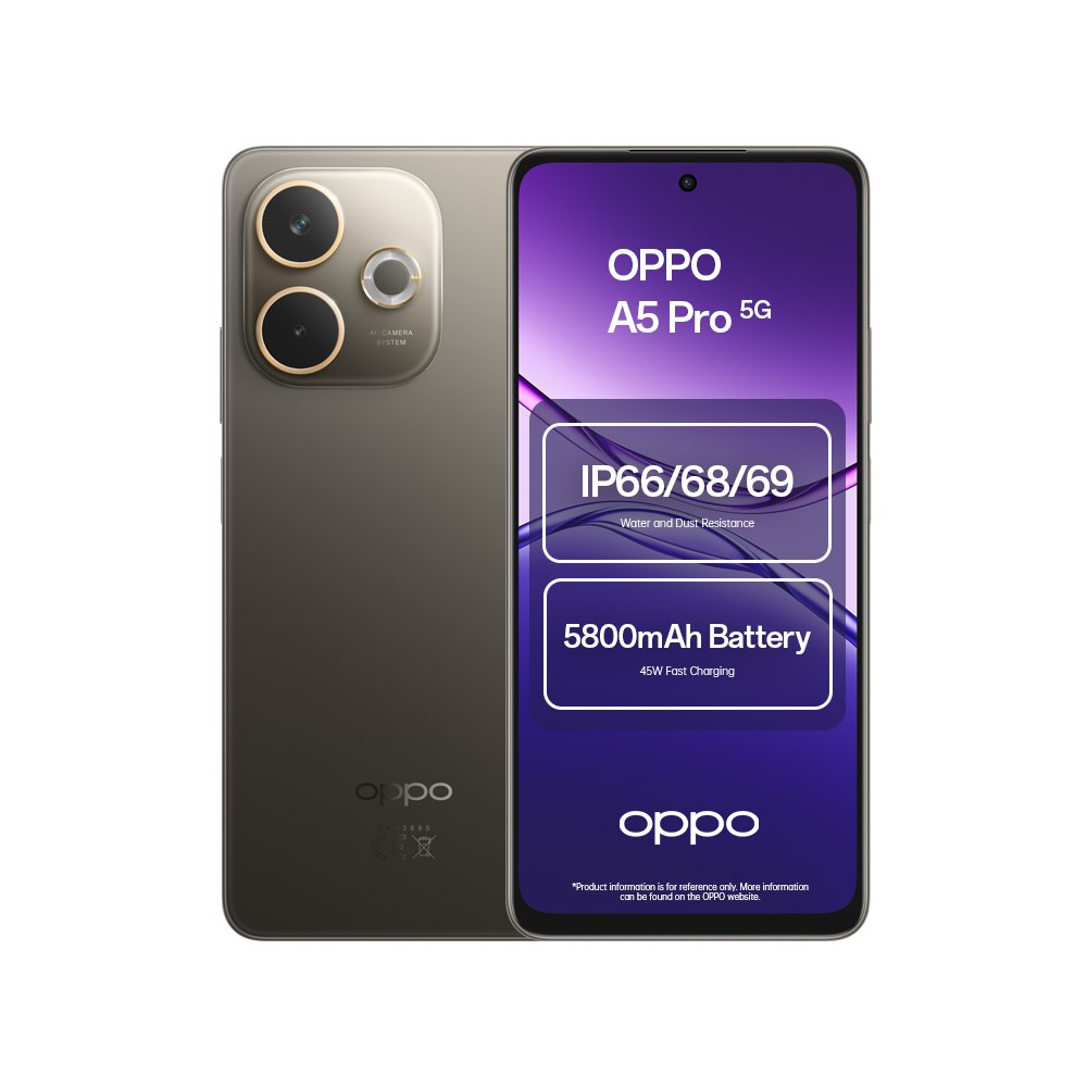 Refurbished OPPO A5 Pro 5G