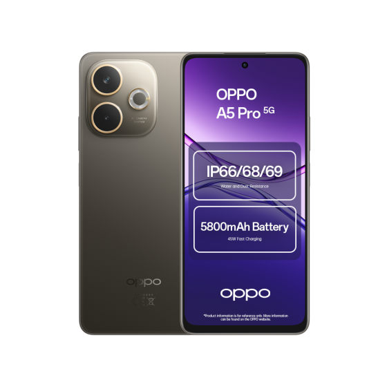 Refurbished OPPO A5 Pro 5G