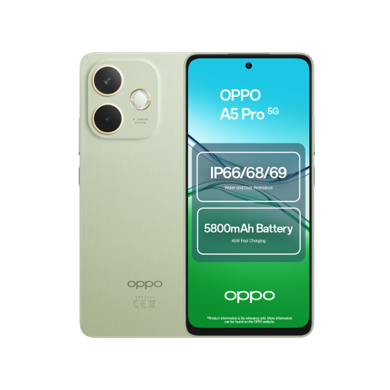 OPPO A5 Pro 5G