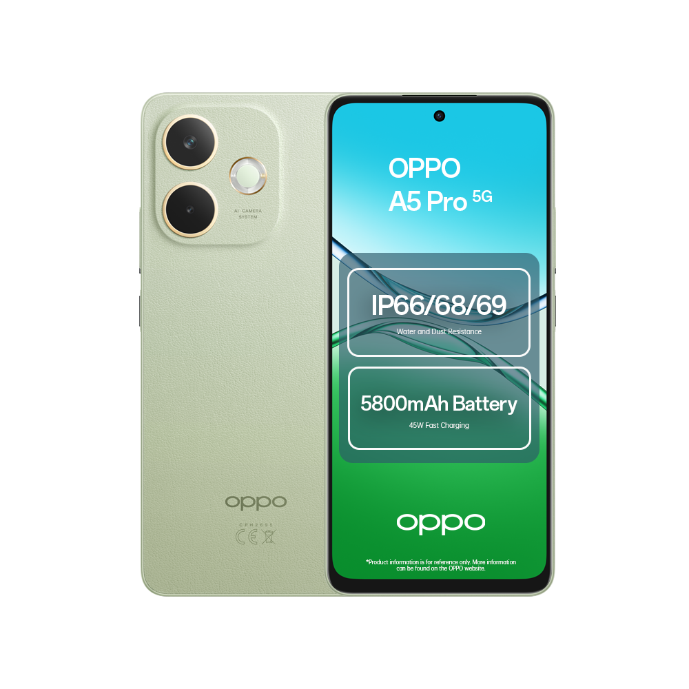 OPPO A5 Pro 5G