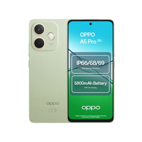 OPPO A5 Pro 5G