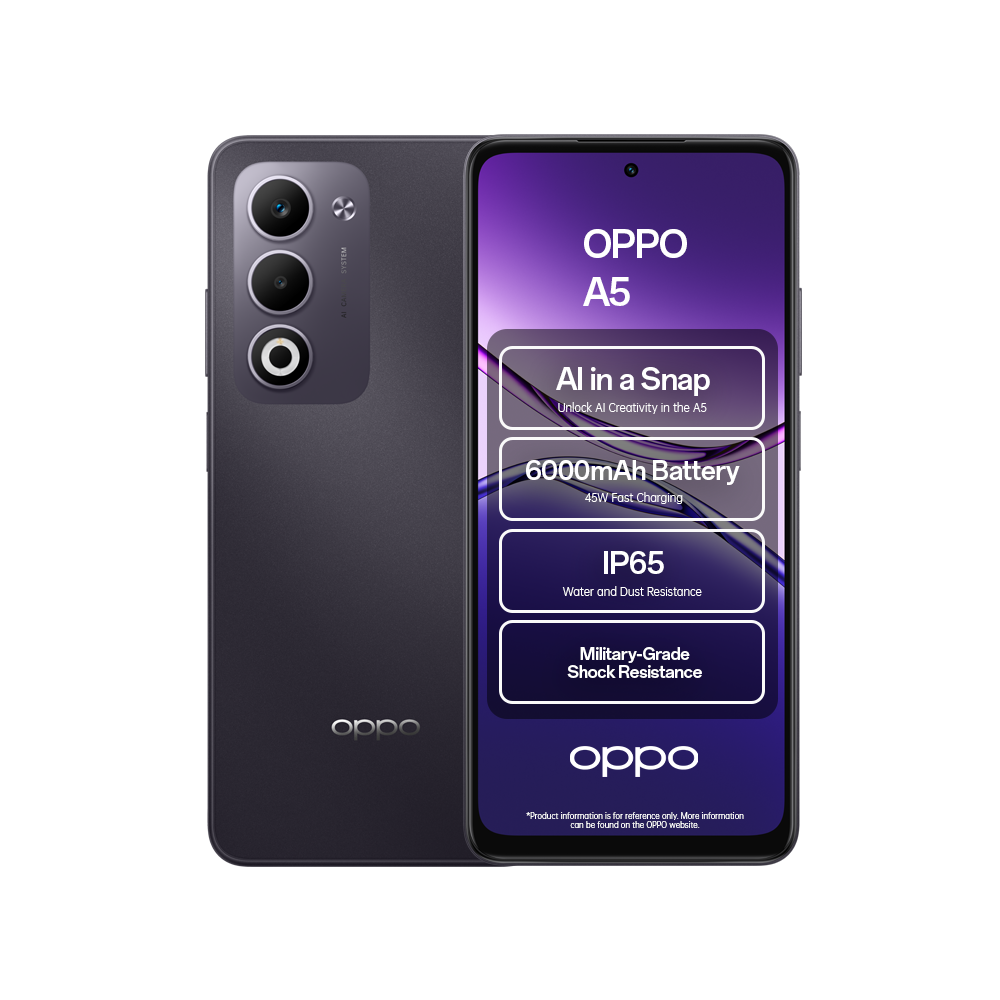 OPPO A5