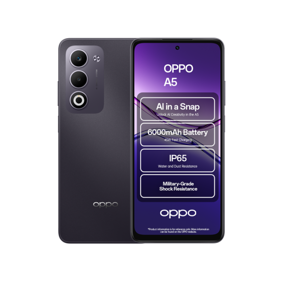 OPPO A5