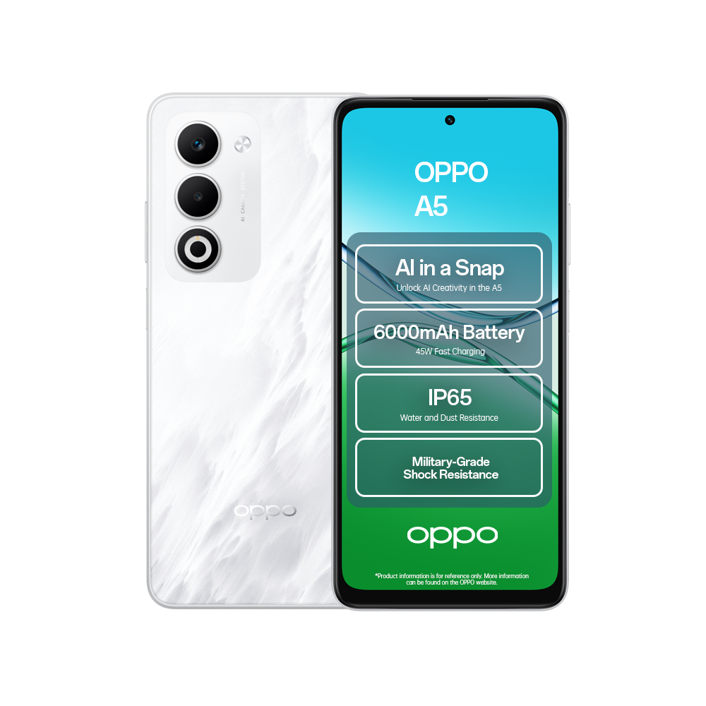 OPPO A5