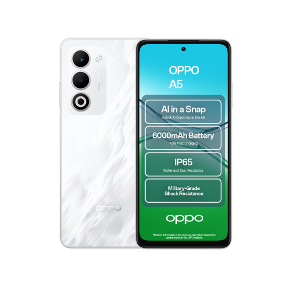 Refurbished OPPO A5