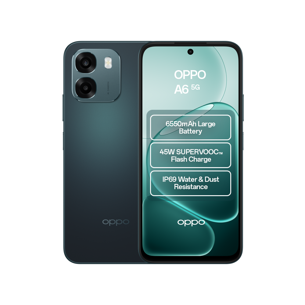 Refurbished OPPO A6 5G