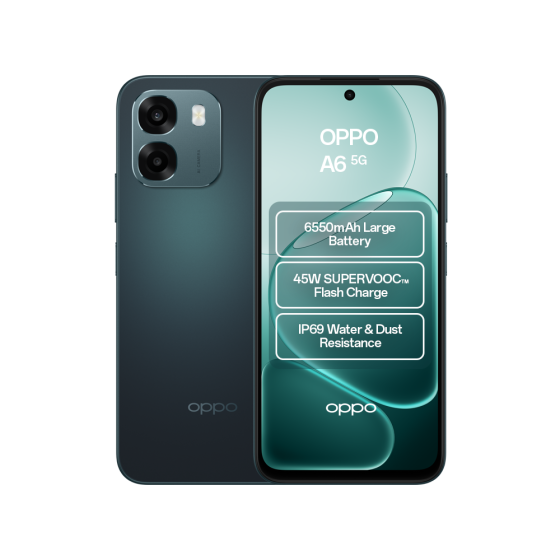 Refurbished OPPO A6 5G
