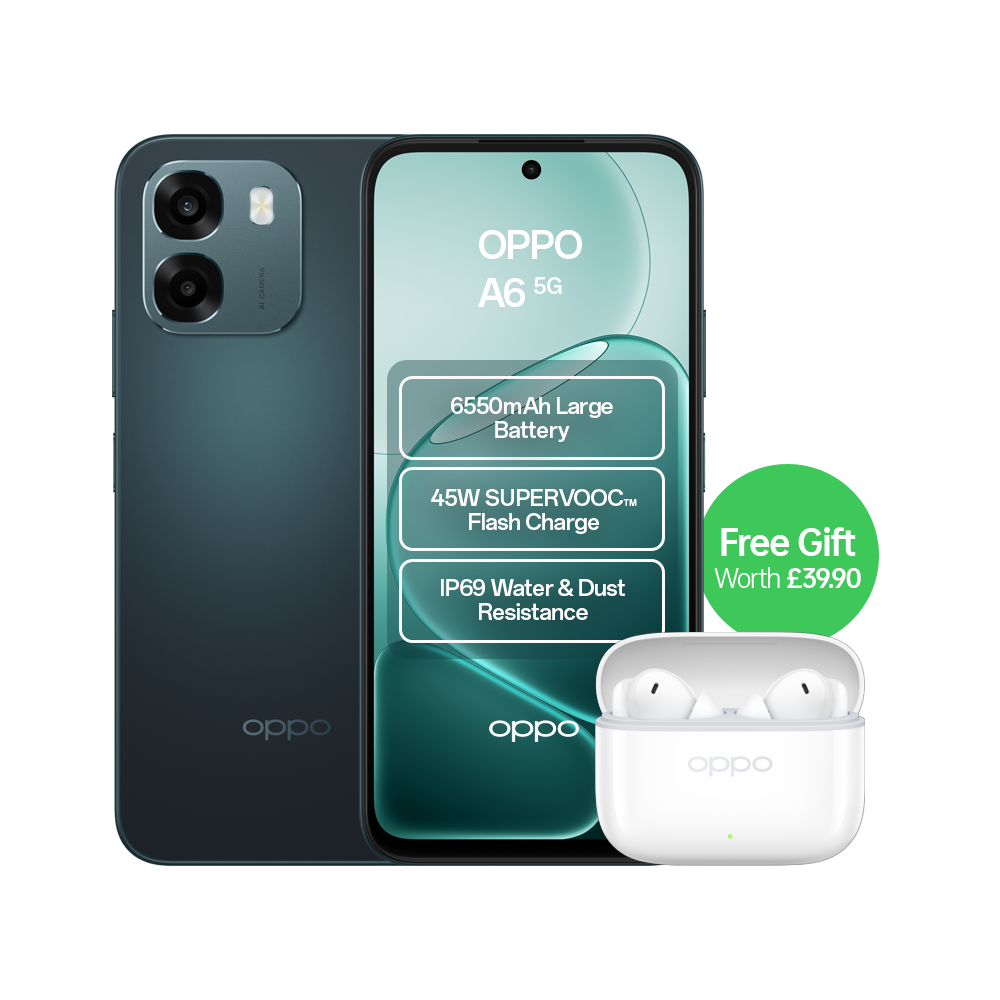 OPPO A6 5G