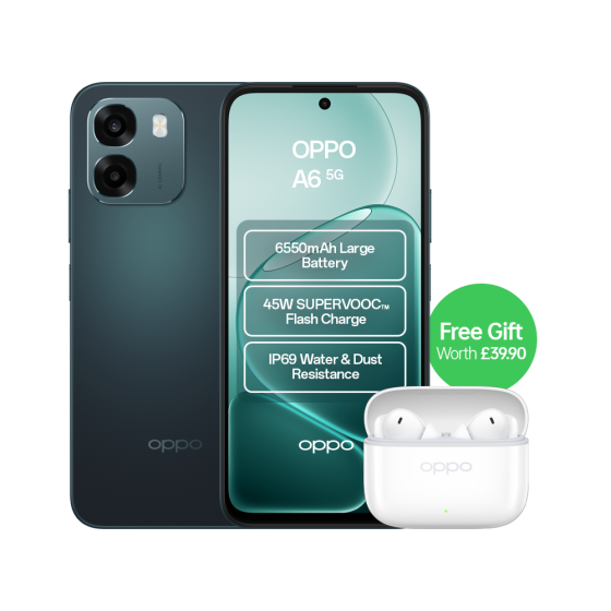 OPPO A6 5G