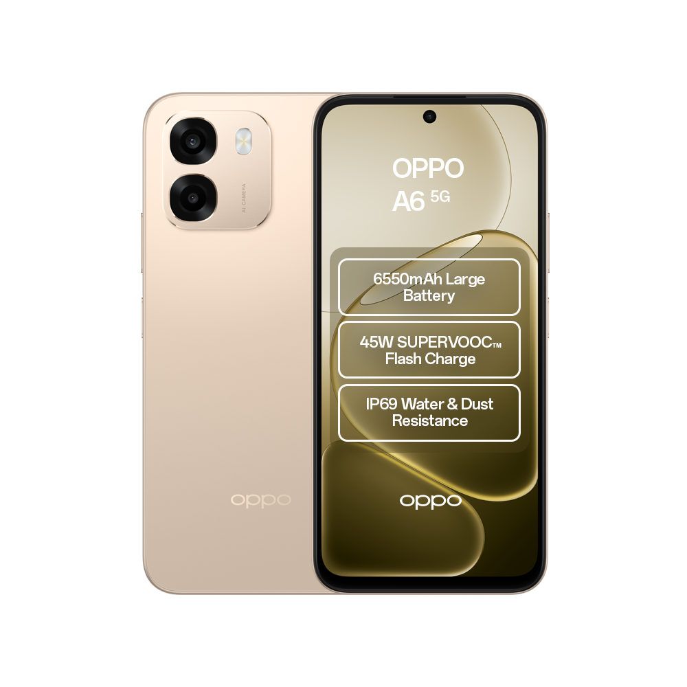 Refurbished OPPO A6 5G