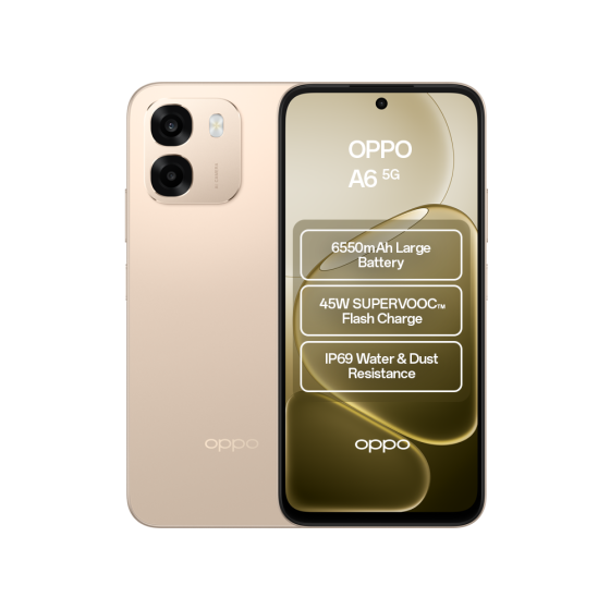 Refurbished OPPO A6 5G