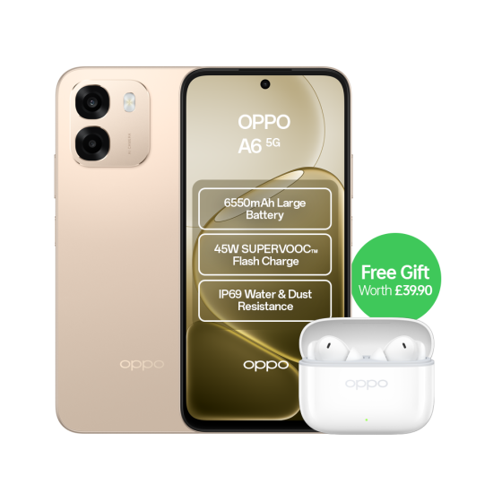 OPPO A6 5G
