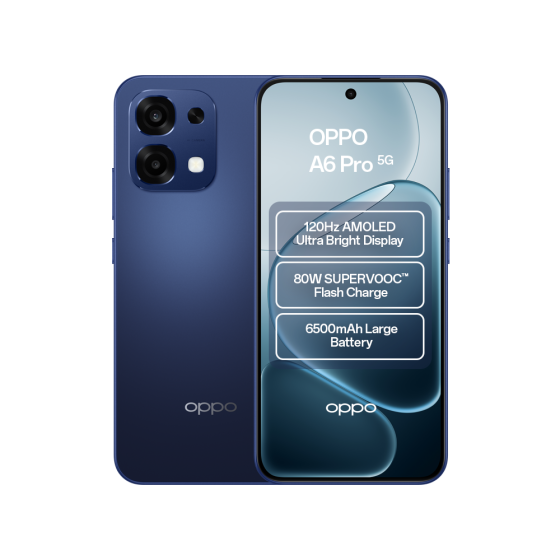 OPPO A6 Pro 5G