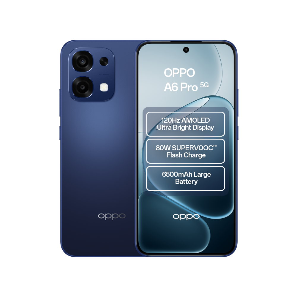 Refurbished OPPO A6 Pro 5G