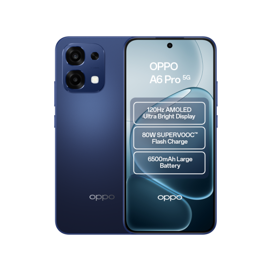 Refurbished OPPO A6 Pro 5G