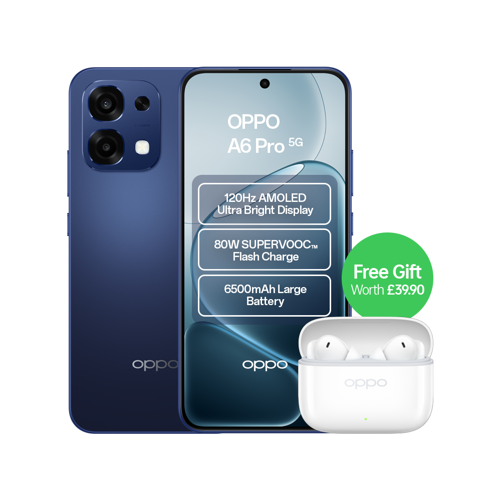 OPPO A6 Pro 5G