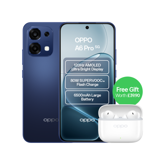 OPPO A6 Pro 5G