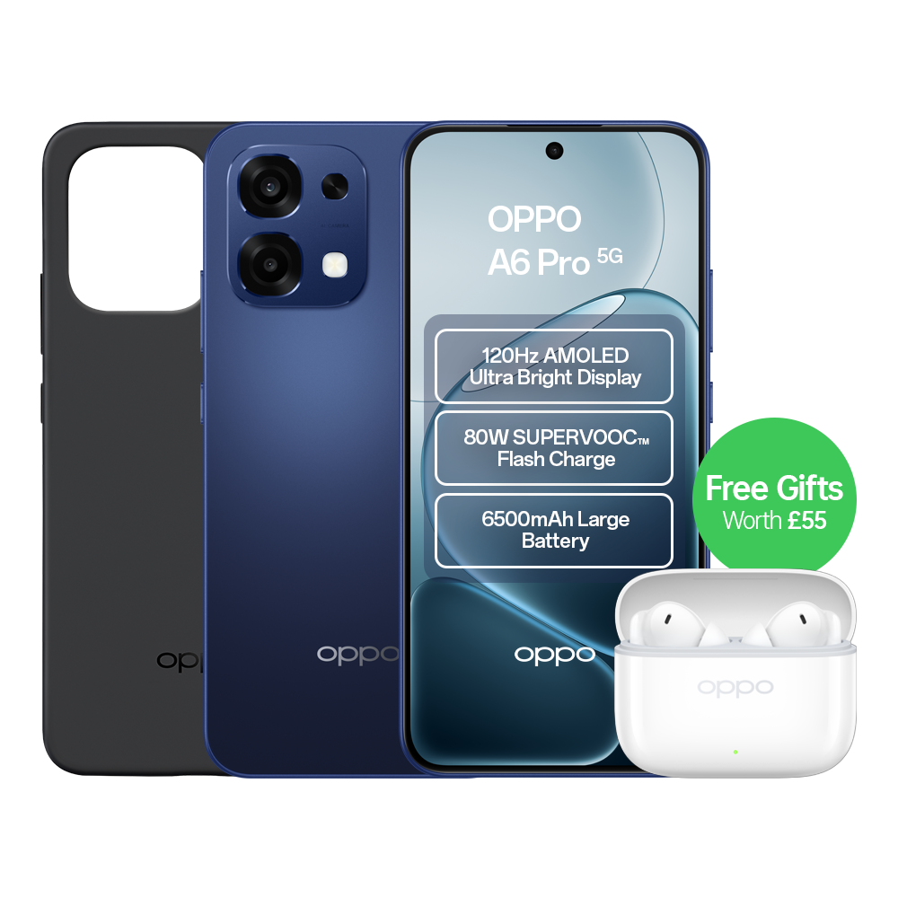 OPPO A6 Pro 5G