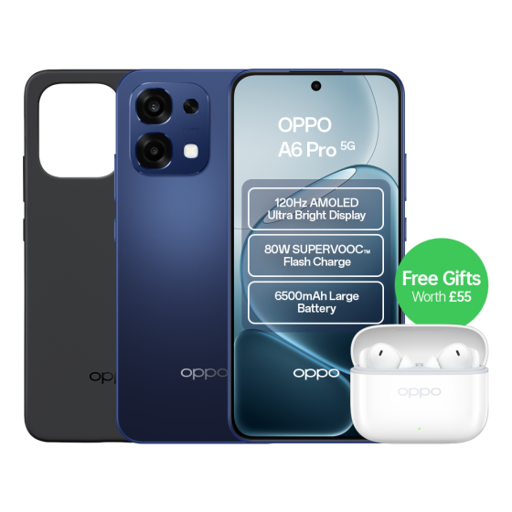 OPPO A6 Pro 5G
