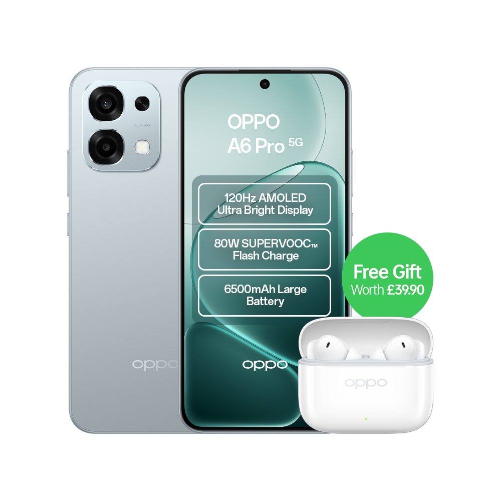 OPPO A6 Pro 5G
