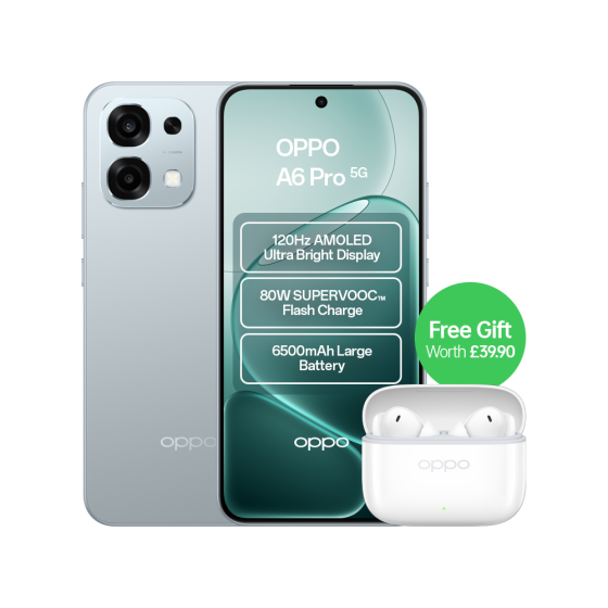 OPPO A6 Pro 5G