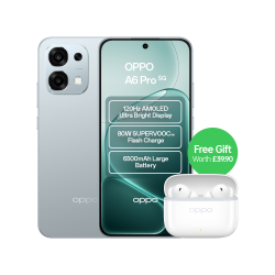 OPPO A6 Pro 5G