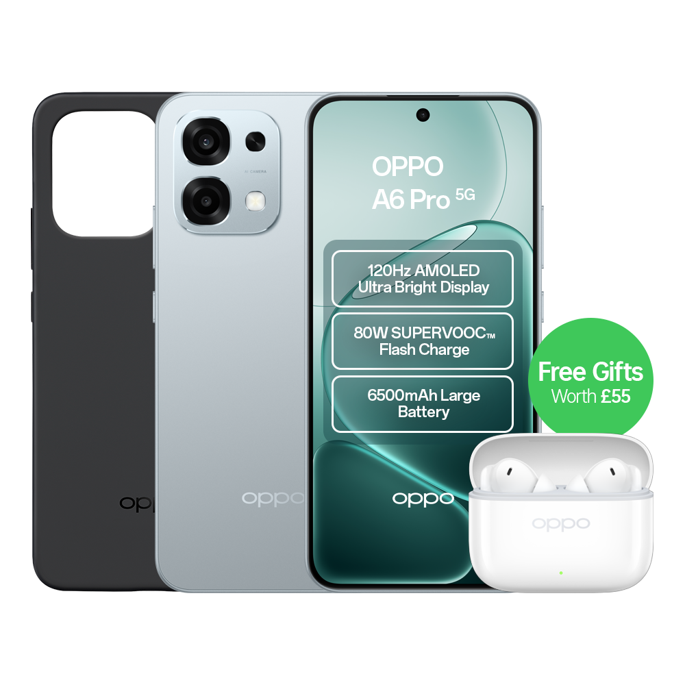 OPPO A6 Pro 5G
