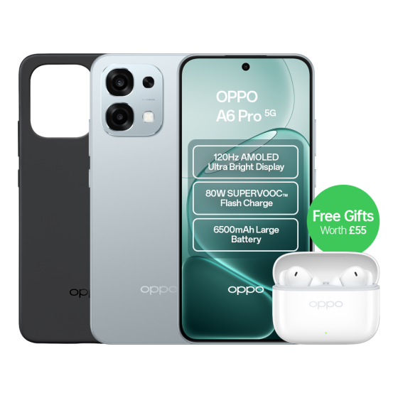 OPPO A6 Pro 5G