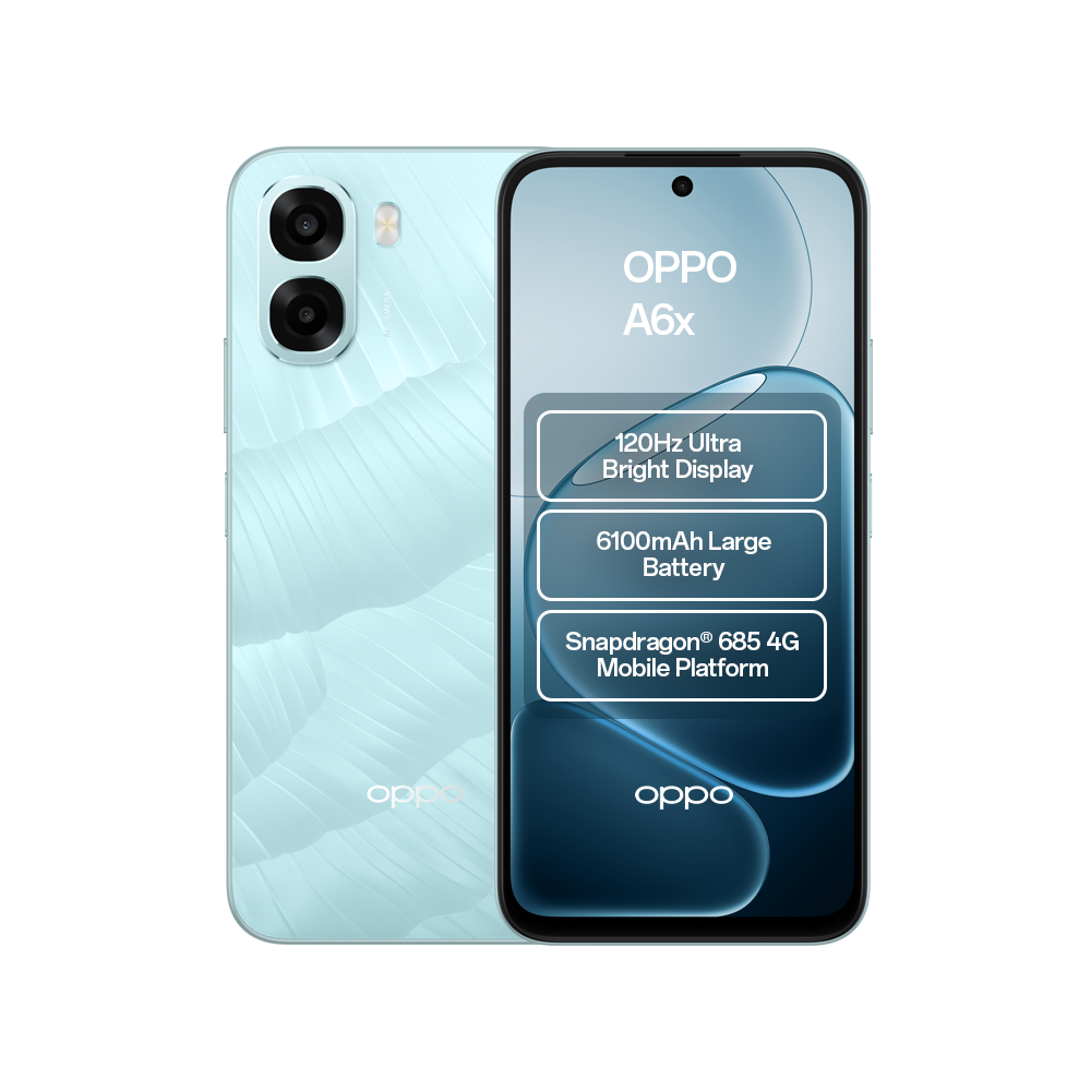 OPPO A6x