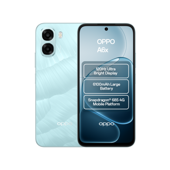 OPPO A6x