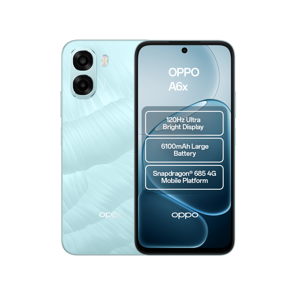 OPPO A6x