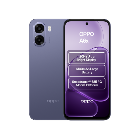 OPPO A6x