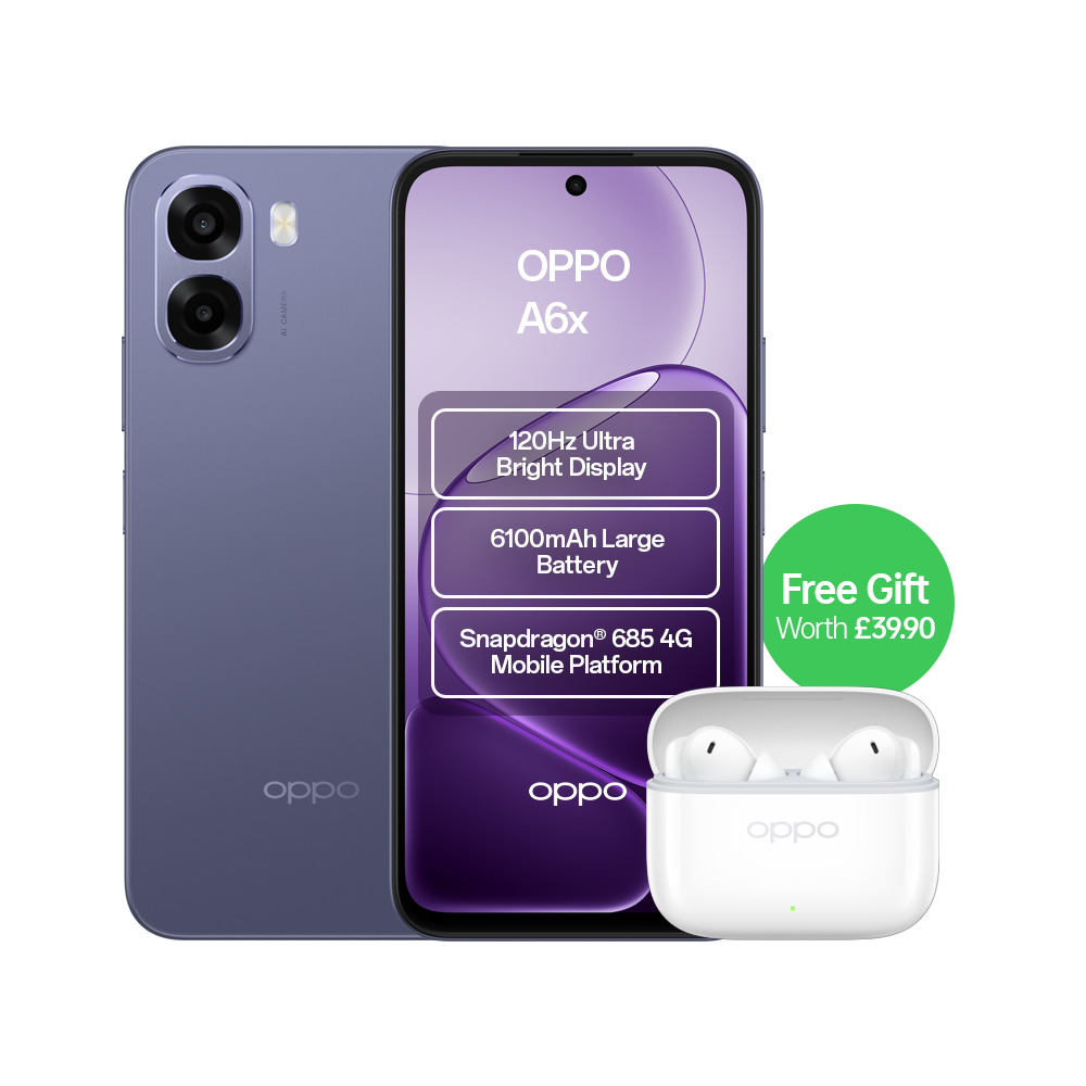 OPPO A6x