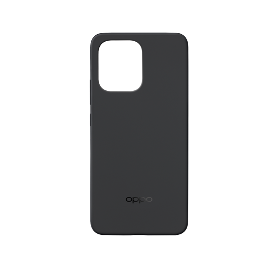 OPPO A6 Pro Series Protective Case - Black