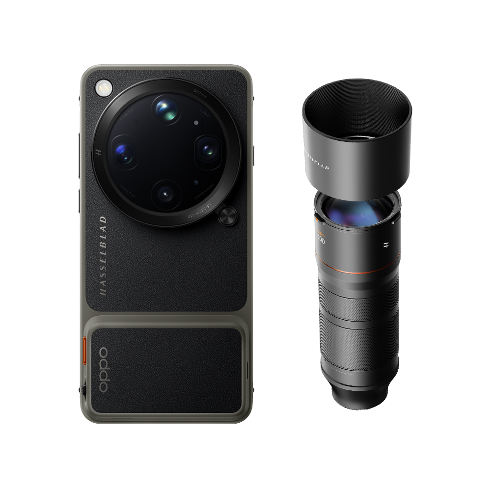 OPPO Find X9 Ultra Hasselblad Earth Explorer Kit