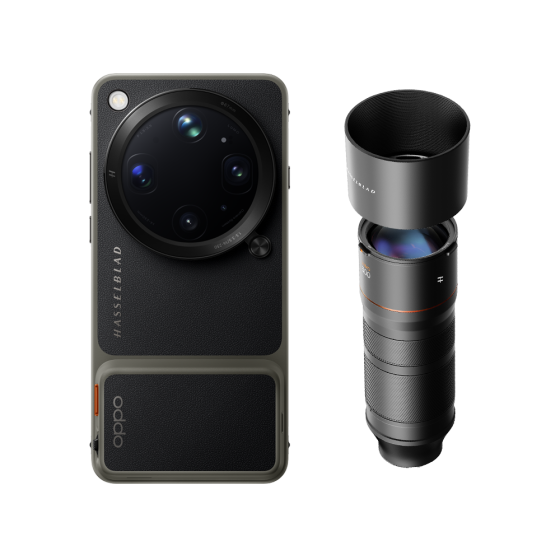 OPPO Find X9 Ultra Hasselblad Earth Explorer Kit