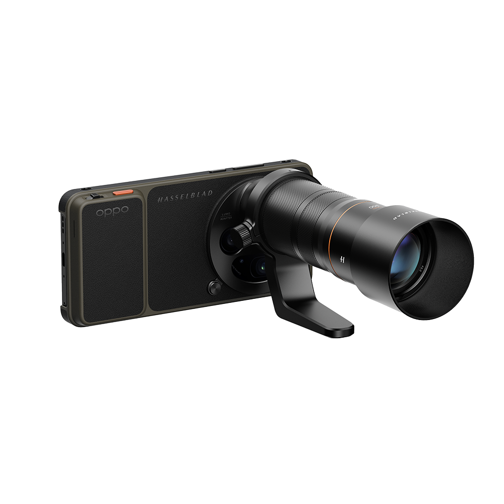 OPPO Find X9 Ultra Hasselblad Earth Explorer Kit