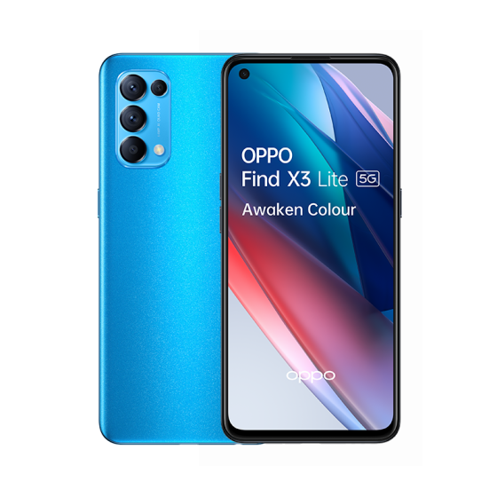 OPPO Find X3 Lite - Specifications