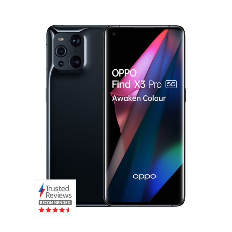 OPPO Find X3 Pro 5G | OPPO Store UK